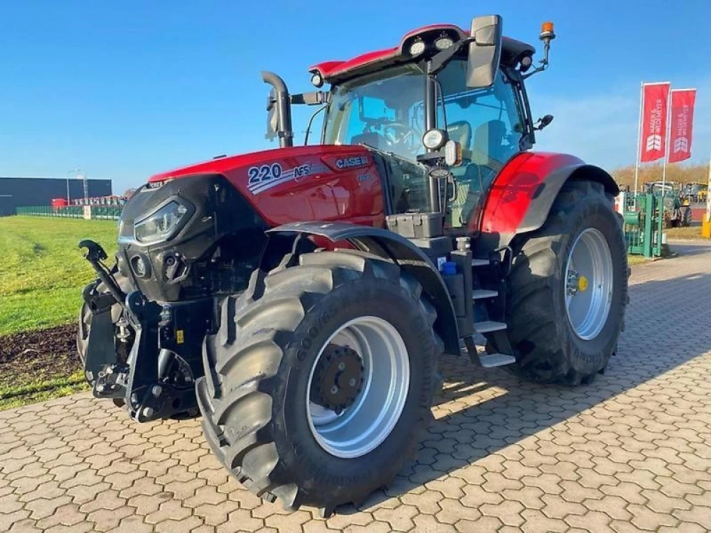 Case IH puma cvx 220