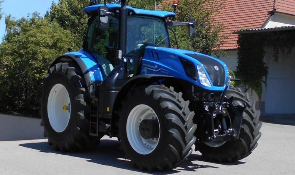 New Holland t7.275 plm (stage v)