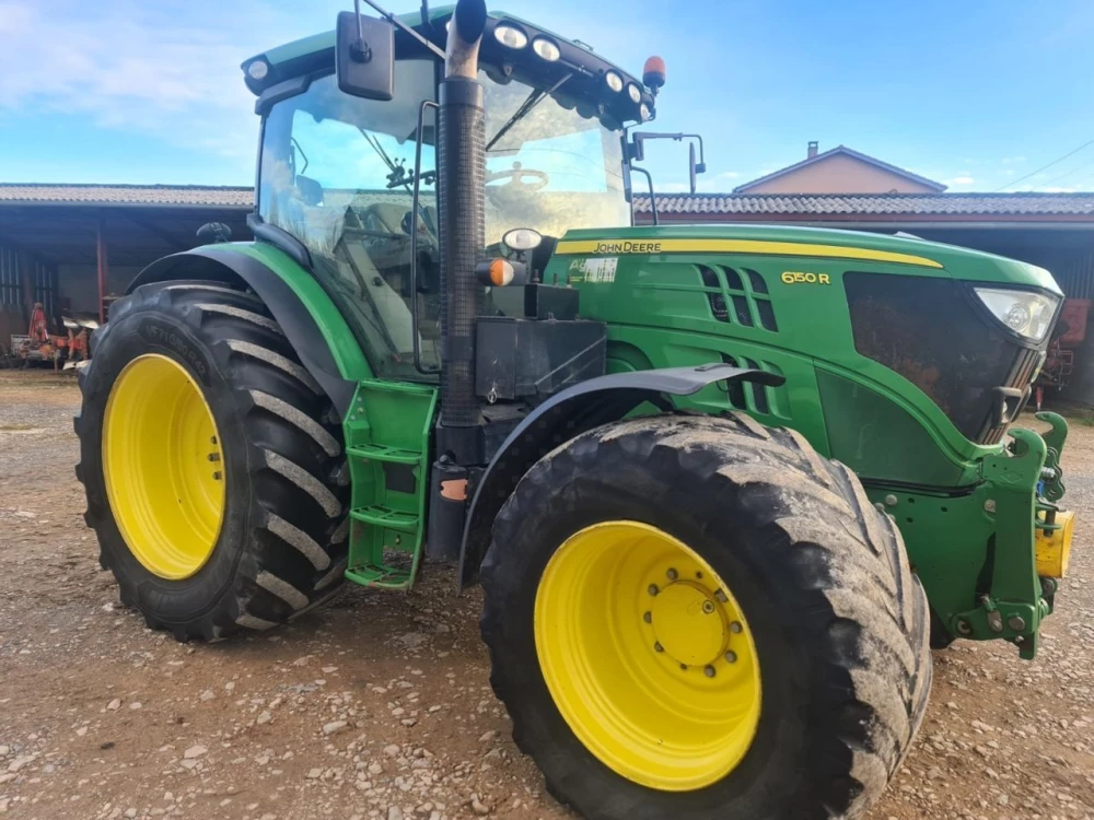 John Deere 6150R