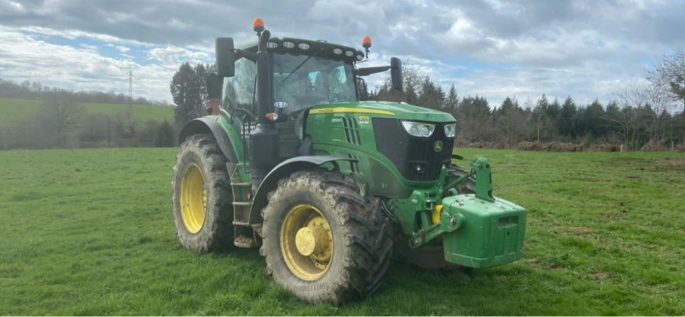 John Deere 6175R