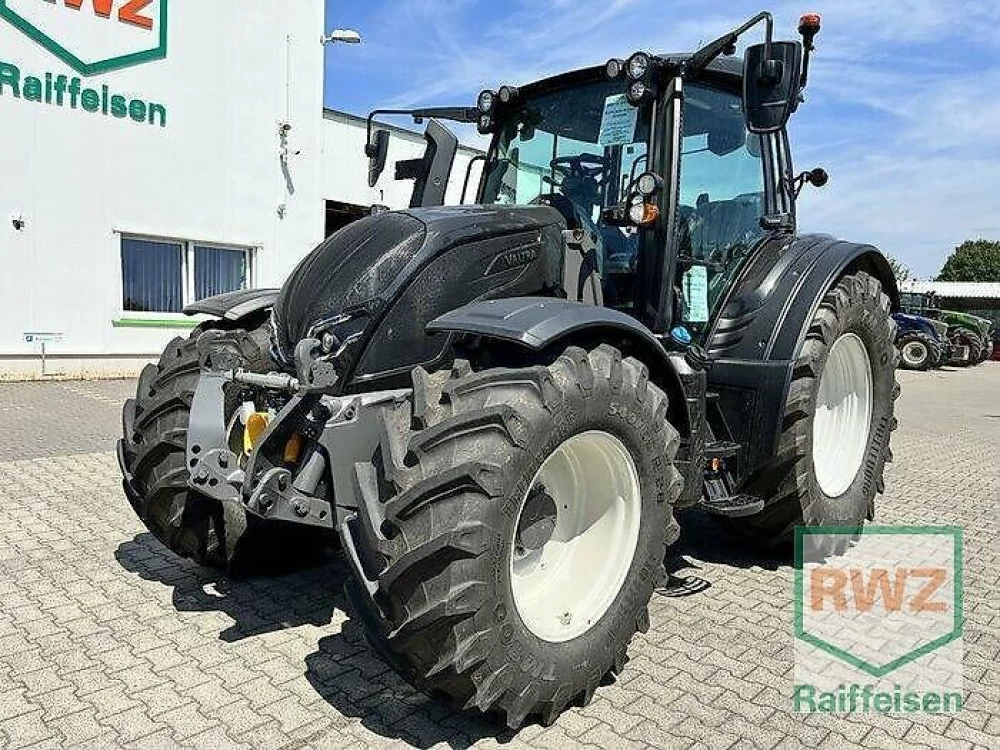 Valtra n155 direct inkl. fl-vorbereitung