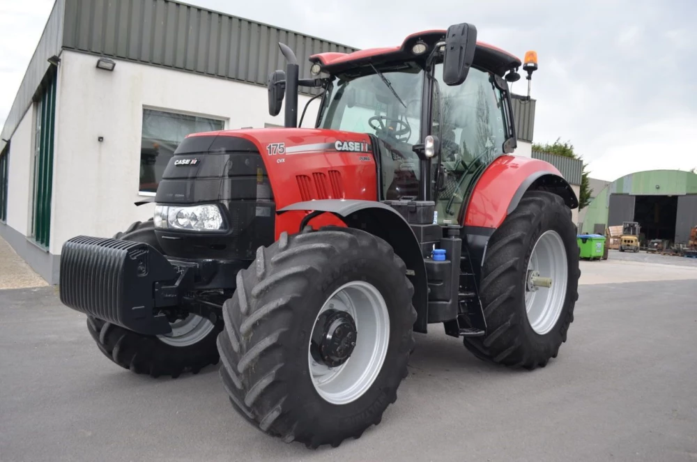 Case IH puma cvx 175