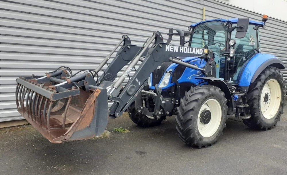 New Holland t5 110 ec