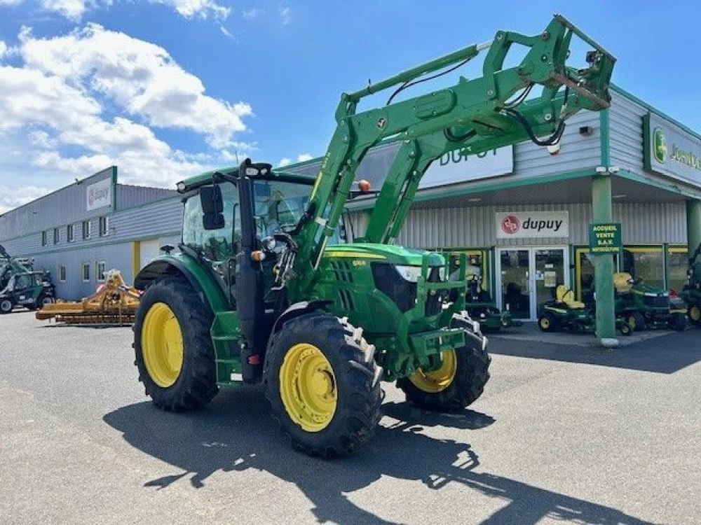 John Deere 6110R