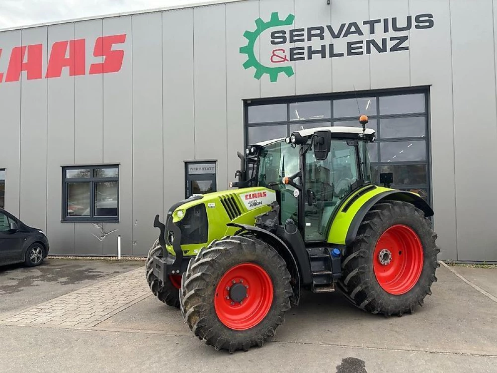 Claas ARION 460