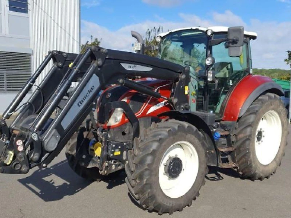 New Holland t5-120 mit fl