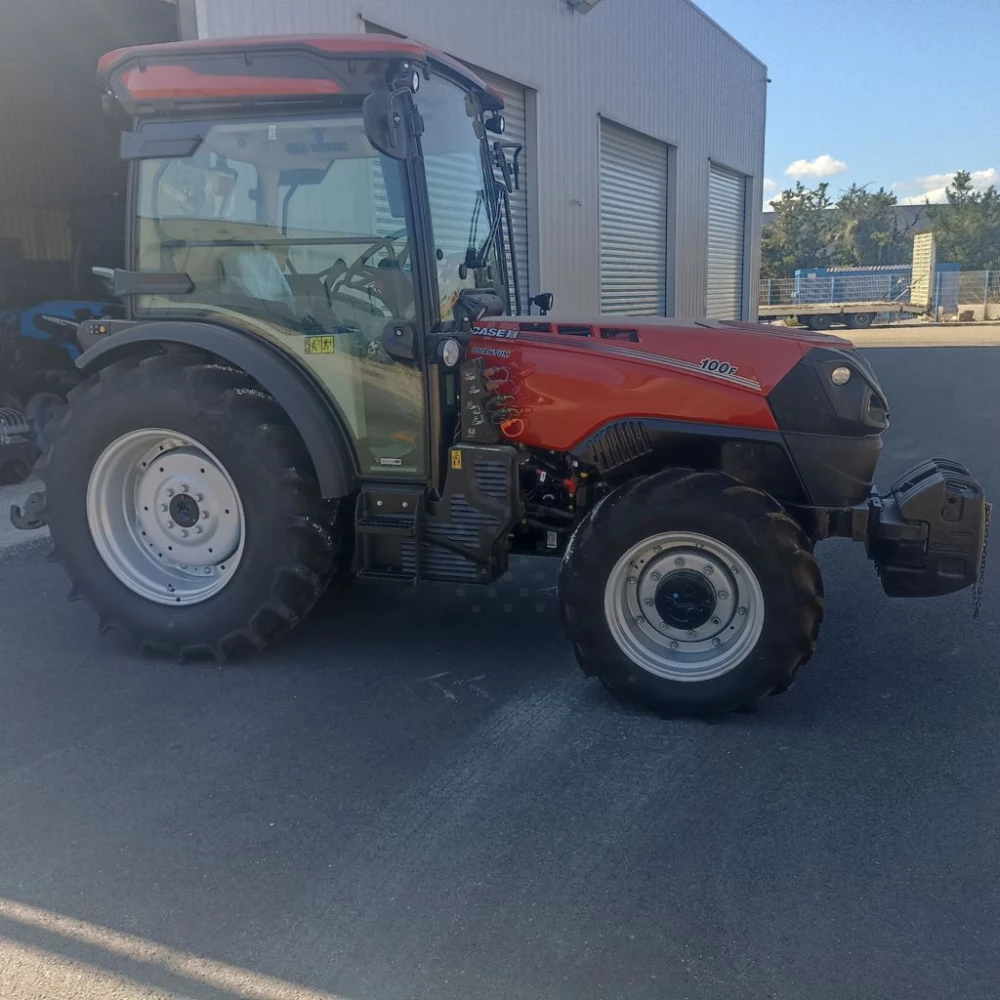 Case IH quantum 100 f