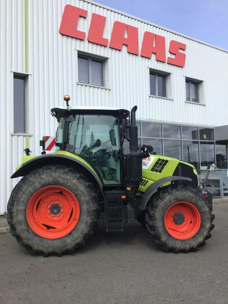 Claas arion 550