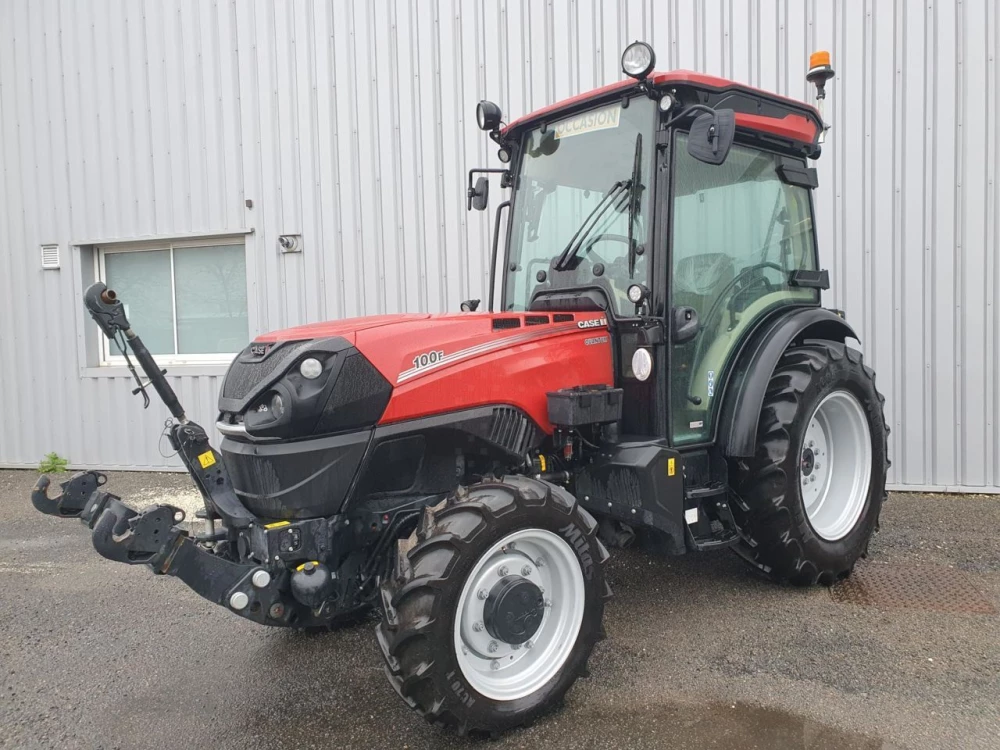 Case IH quantum 100 f