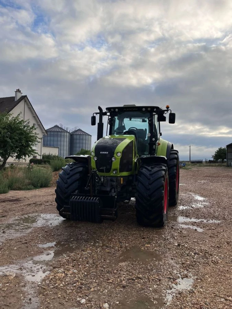 Claas AXION 920