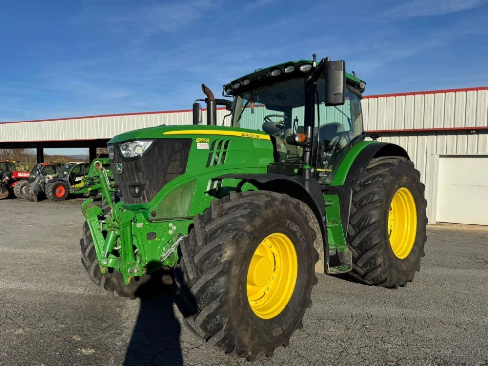 John Deere 6195R