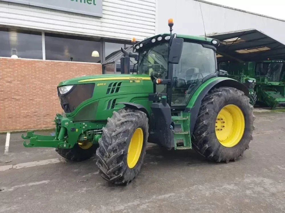 John Deere 6155R