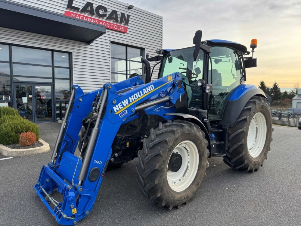 New Holland T5.110 DYNAMIC COMMAND