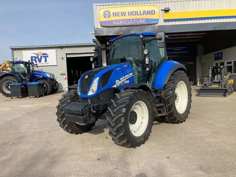 New Holland t5.120 electro command