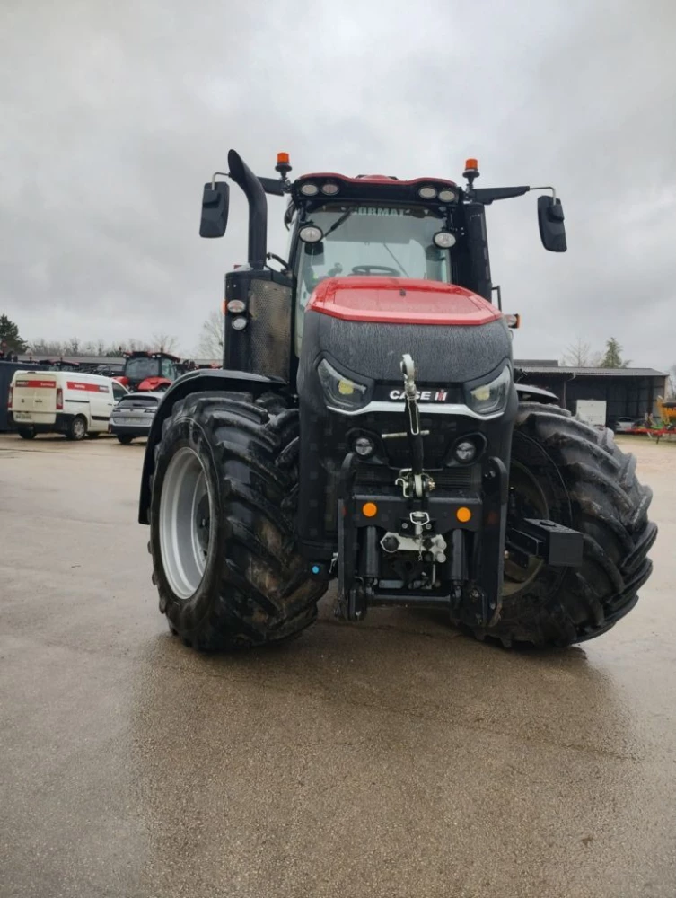 Case IH magnum 380cvx