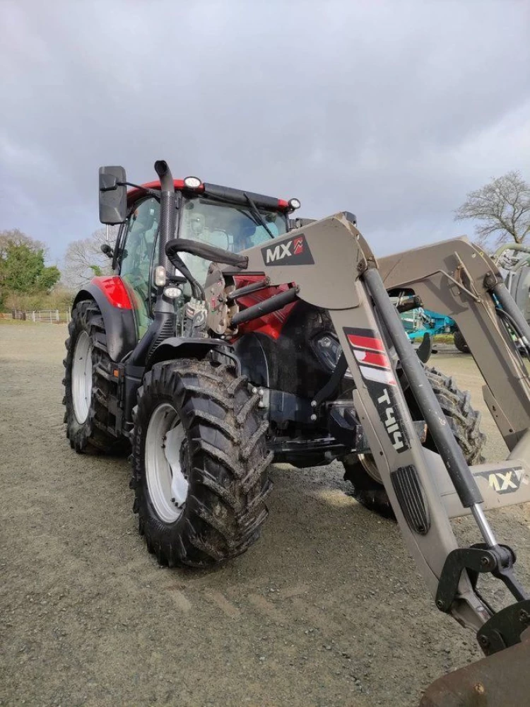 Case IH maxxum125mc