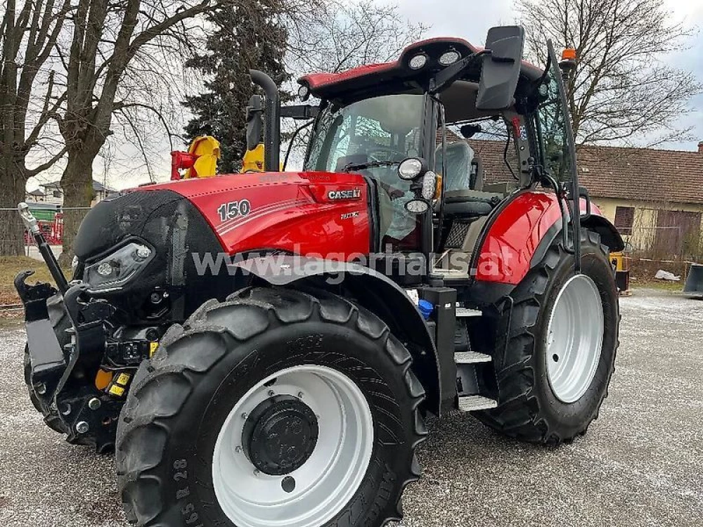 Case IH maxxum 150 cvx