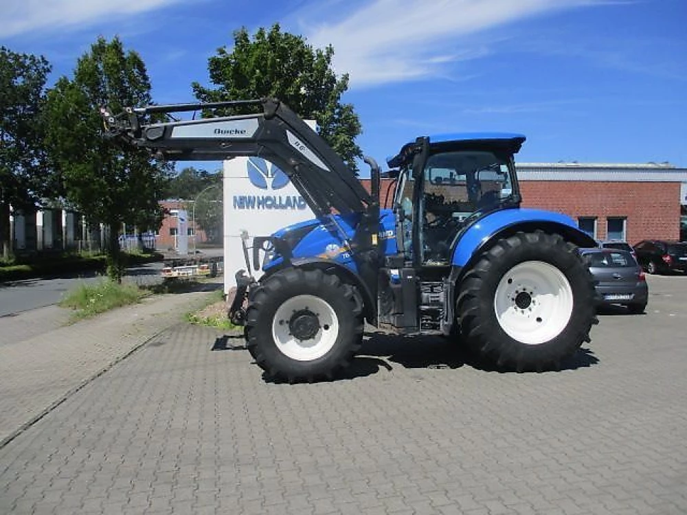 New Holland T6.175 DYNAMIC COMMAND