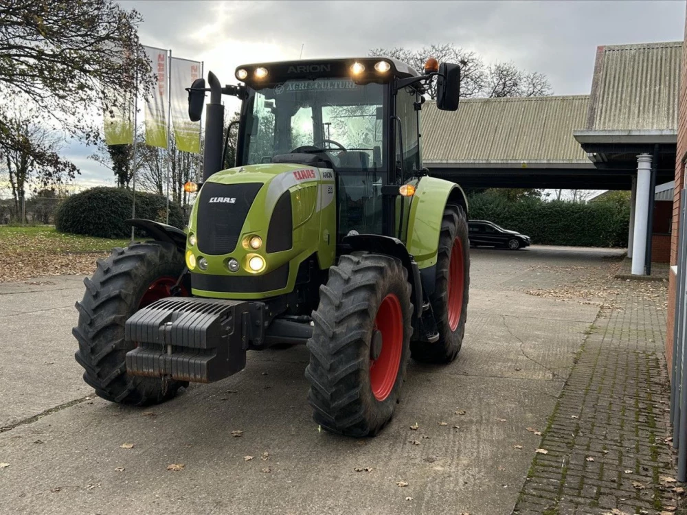 Claas ARION 510