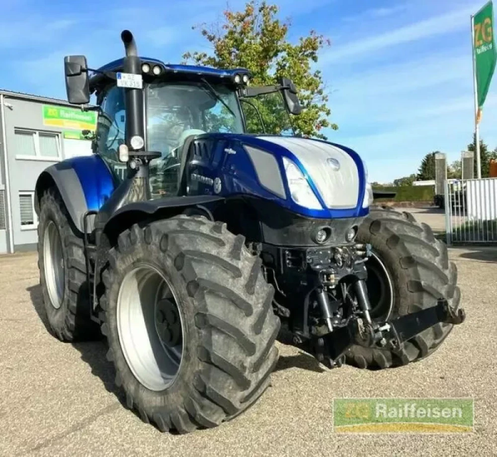 New Holland t 7.315 hd