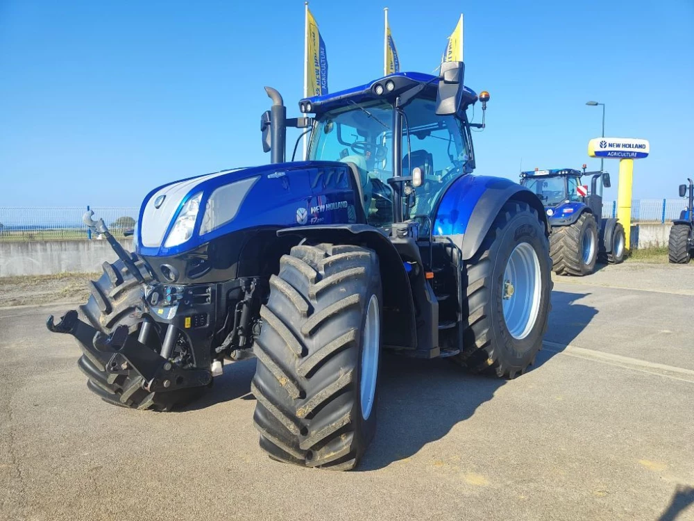 New Holland t7.290 hd