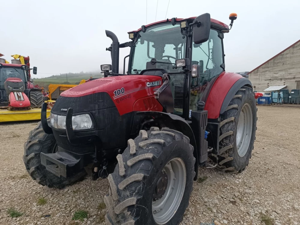 Case IH LUXXUM 100