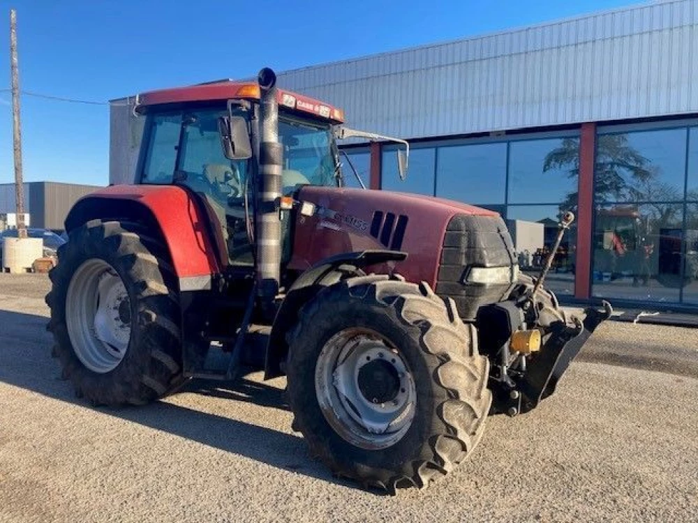 Case IH CVX 1155