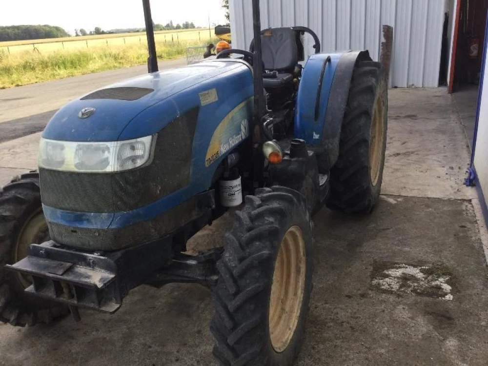 New Holland td 4030 f