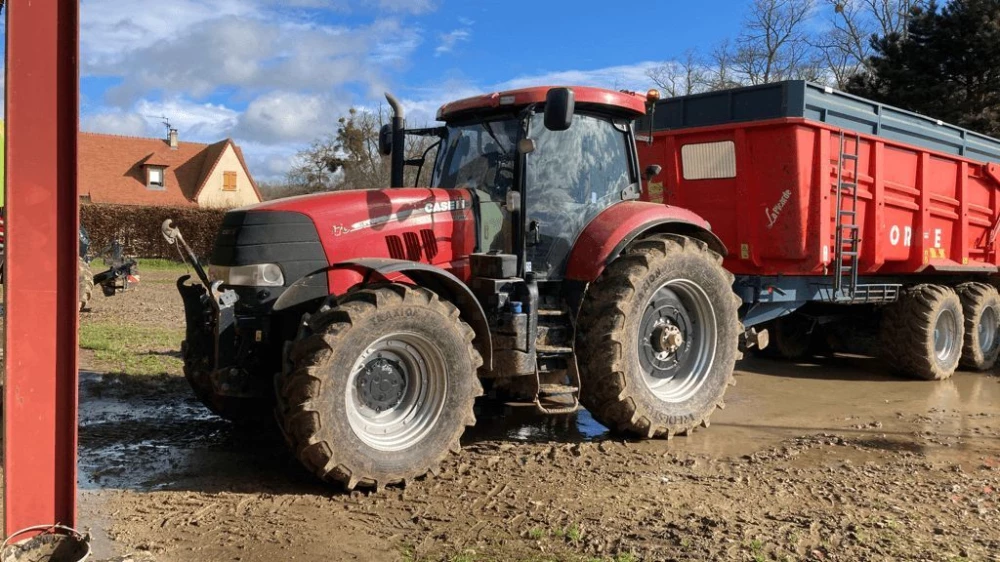 Case IH PUMA 170