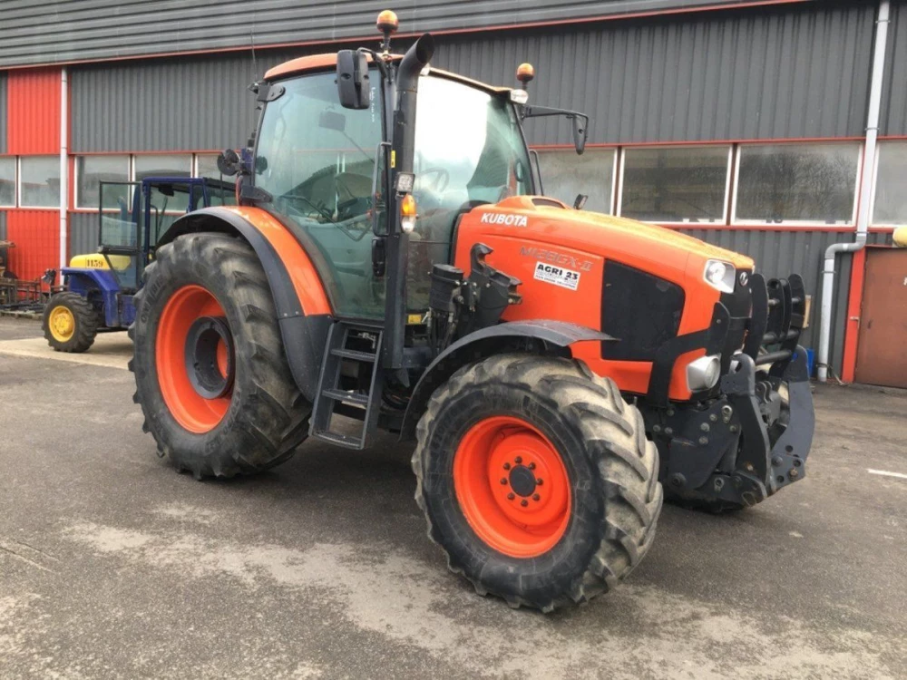 Kubota tracteur agricole m128gxs2 kubota