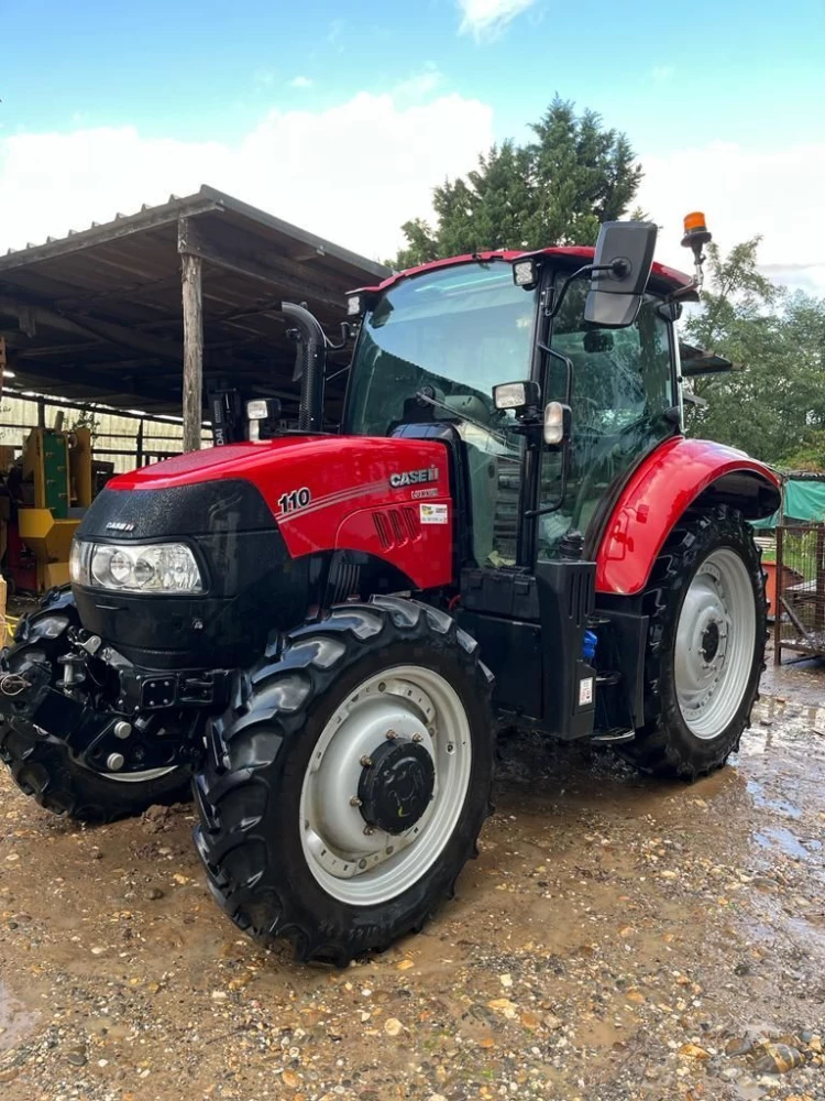 Case IH LUXXUM 110