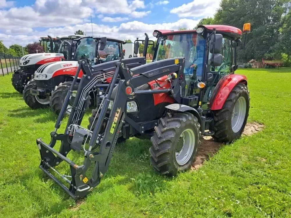 Case IH farmall 75 a