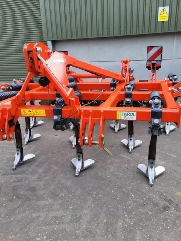 Kuhn cultimer l300