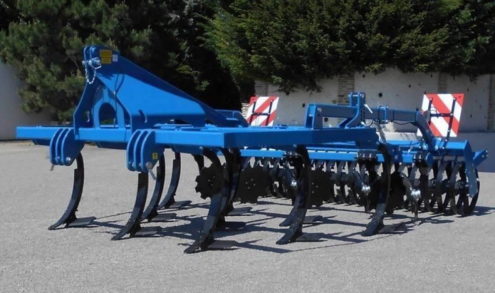 Agria flex soil star 300 ts high line