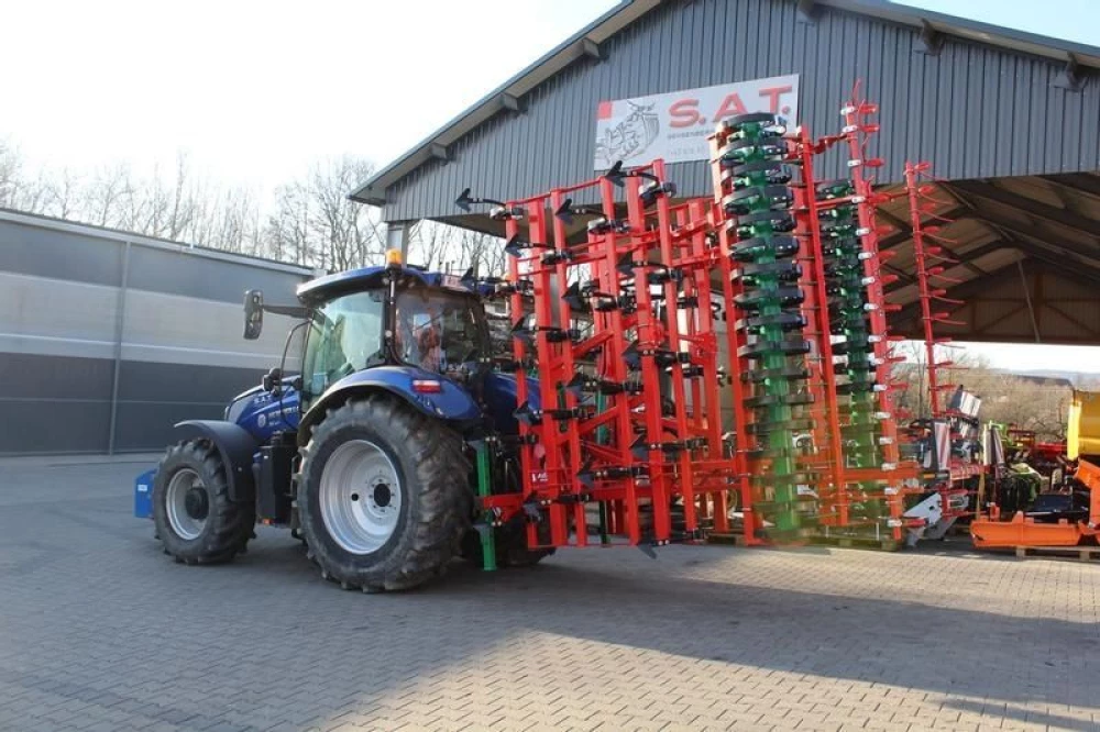 Agromasz aps 60 h-leichtgrubber-neu