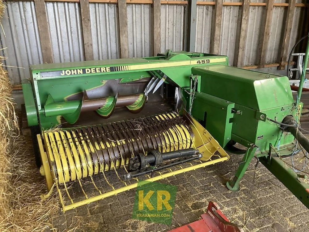 John Deere 459 kleinpakkenpers #30206