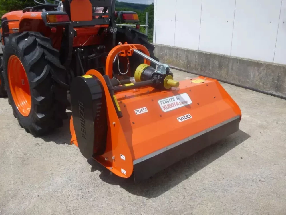 Kubota puma1400 www.kubota.nrw