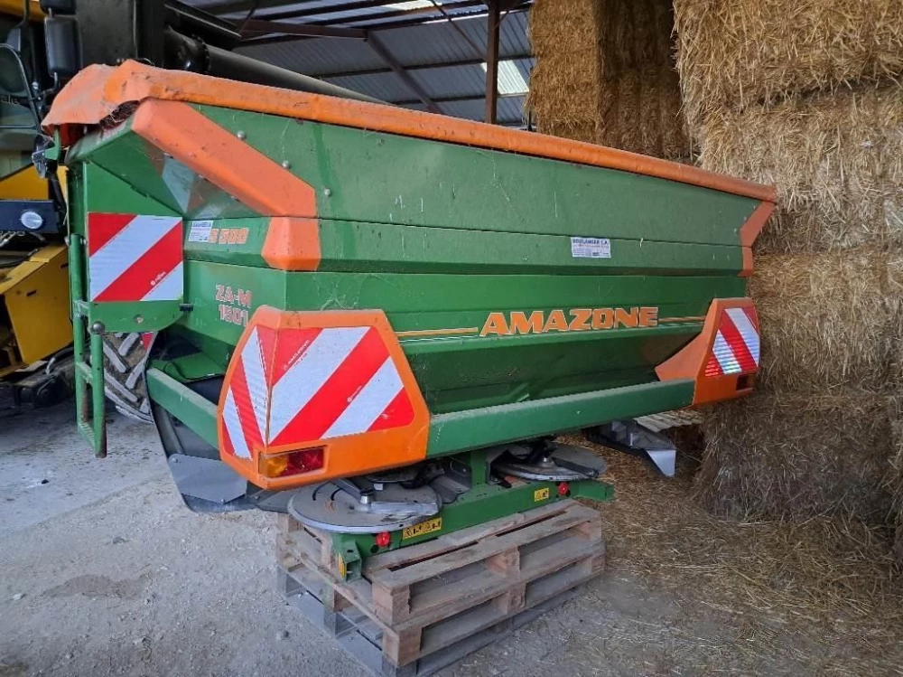 Amazone za-m