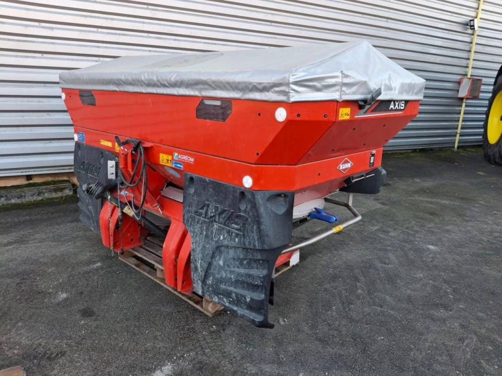 Kuhn axis 20.2 m-emc iso v8