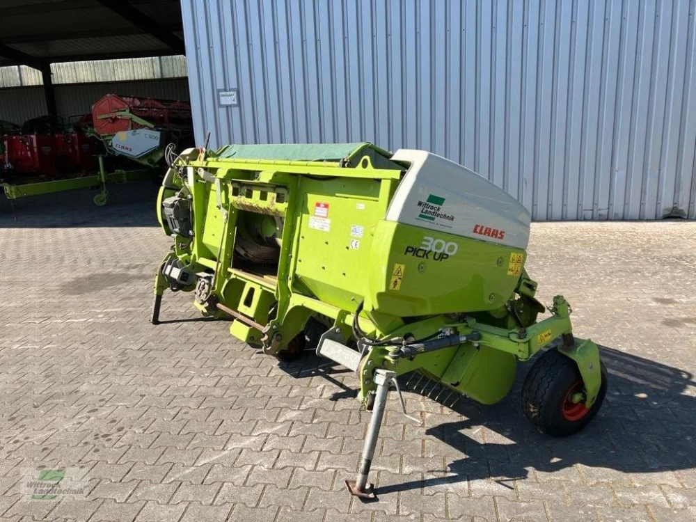 Claas pu 300 pro t