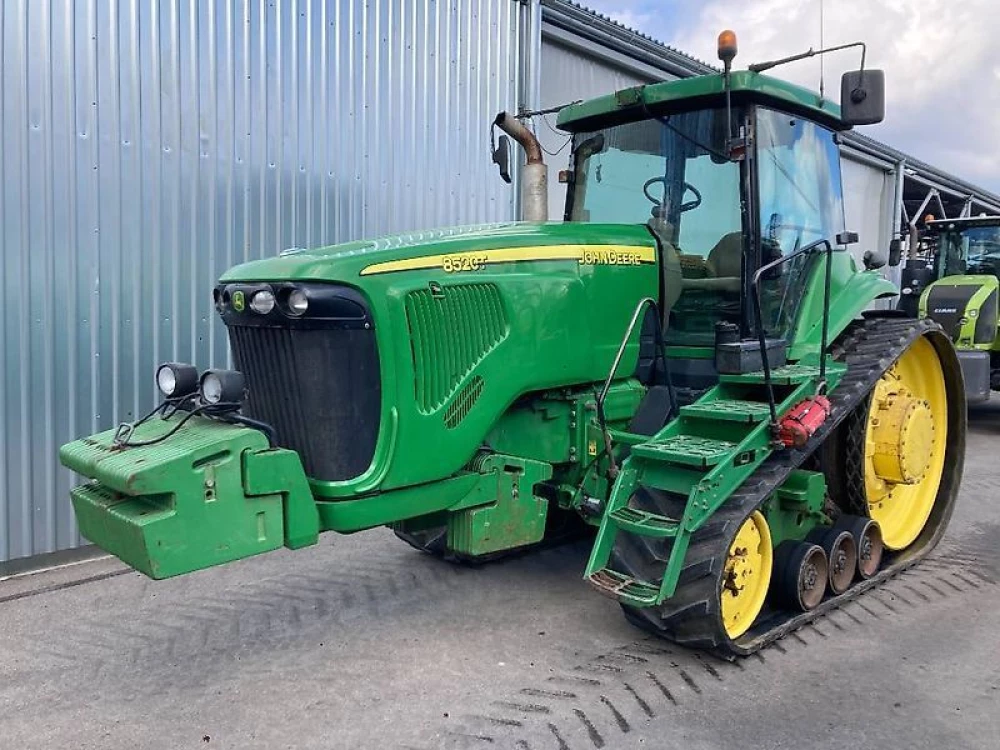 John Deere 8520 t