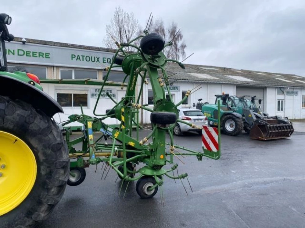 Krone kw6.72