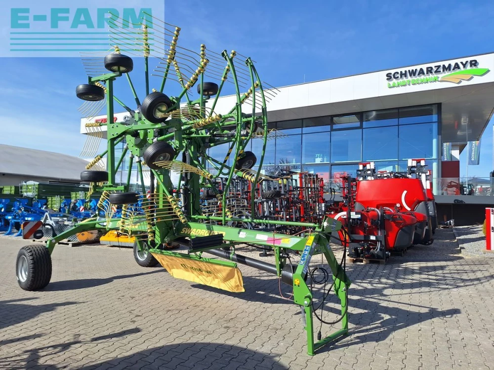 Krone Swadro TC 760