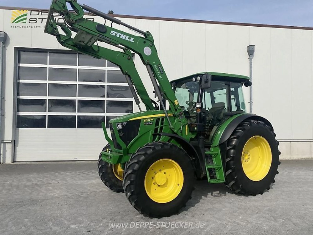 John Deere 6090rc