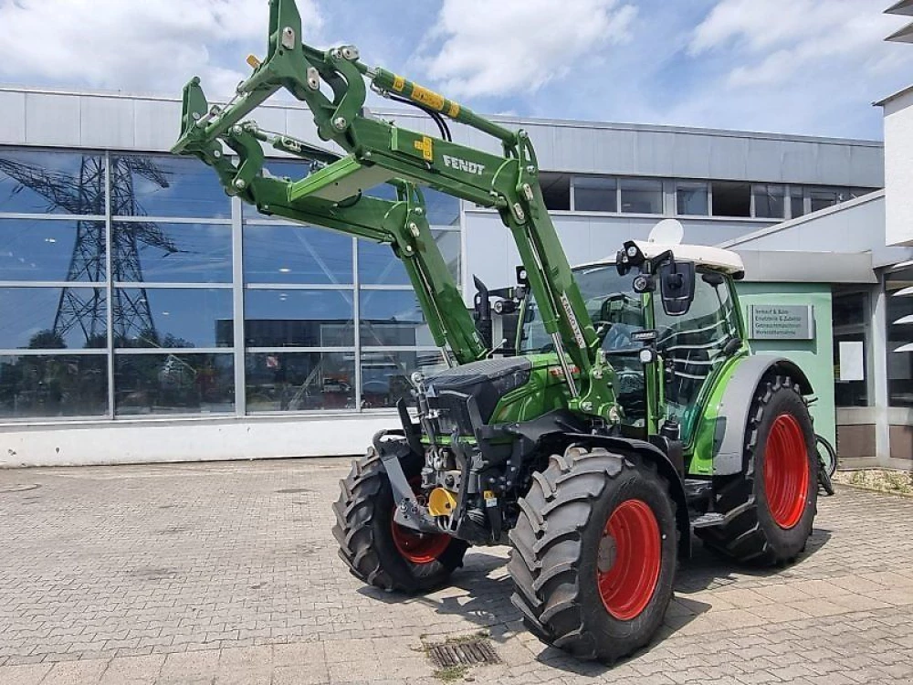 Fendt 211 vario