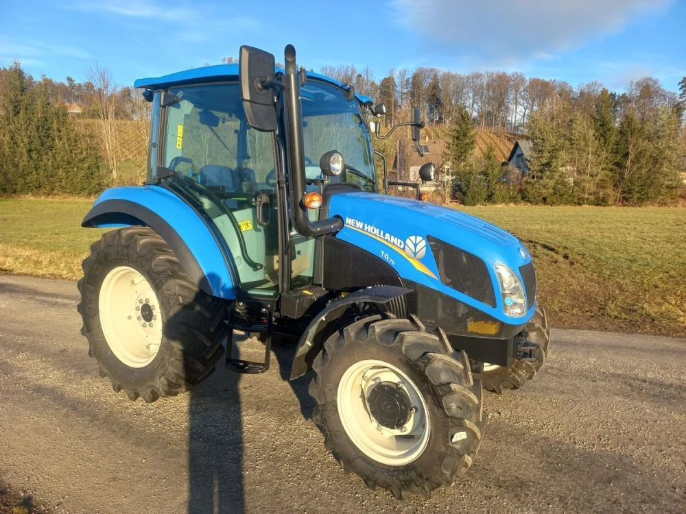 New Holland t4.75 stage v