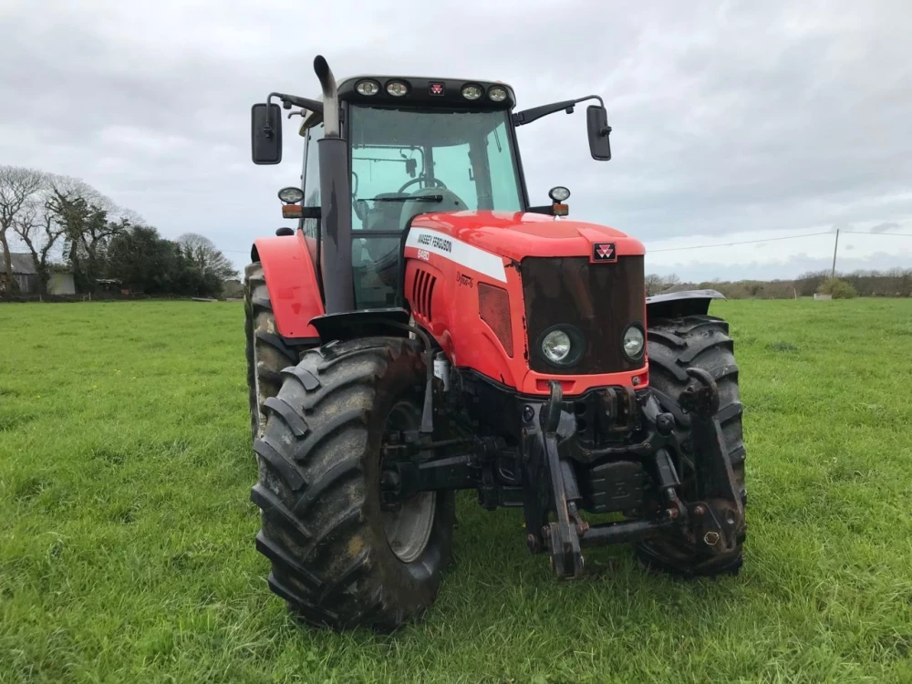 Massey Ferguson 6480 Dyna 6