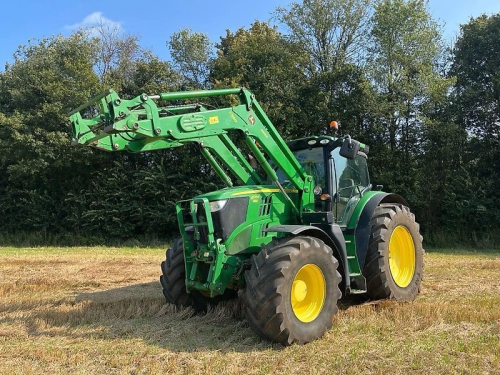 John Deere 6170R