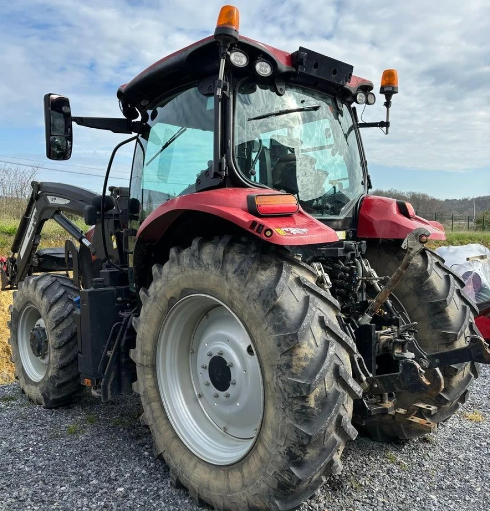 Case IH MAXXUM 115