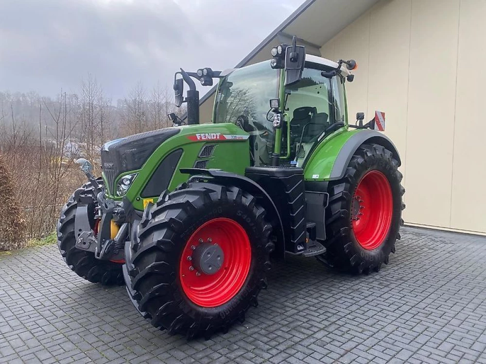 Fendt 720 vario gen.6 profi+ setting2 mit rtk aus 2024 (wie 722 724, kein 718)